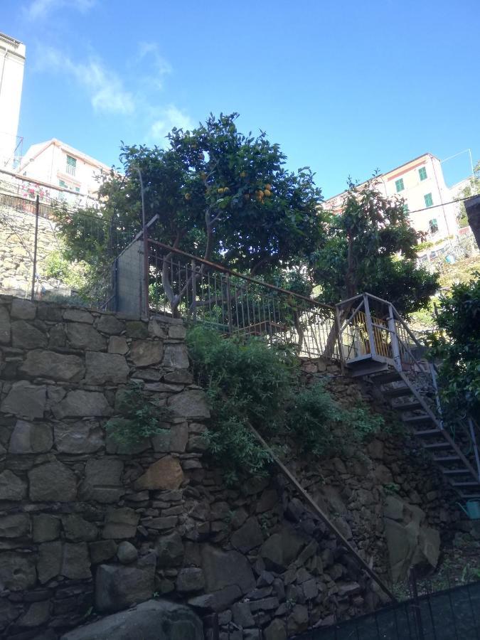 Riorooms La Valletta Riomaggiore Center ภายนอก รูปภาพ